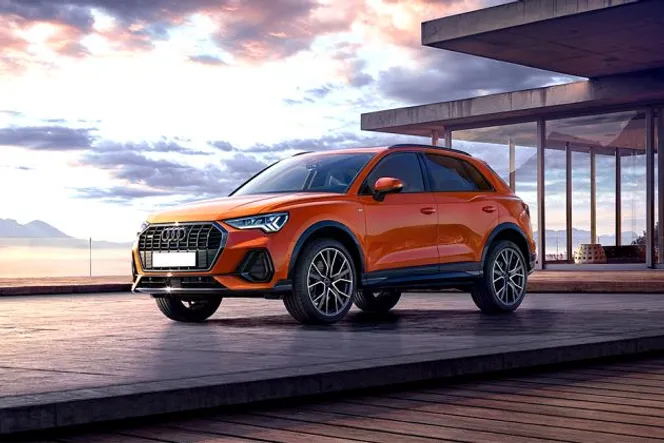 Audi Q3 Image